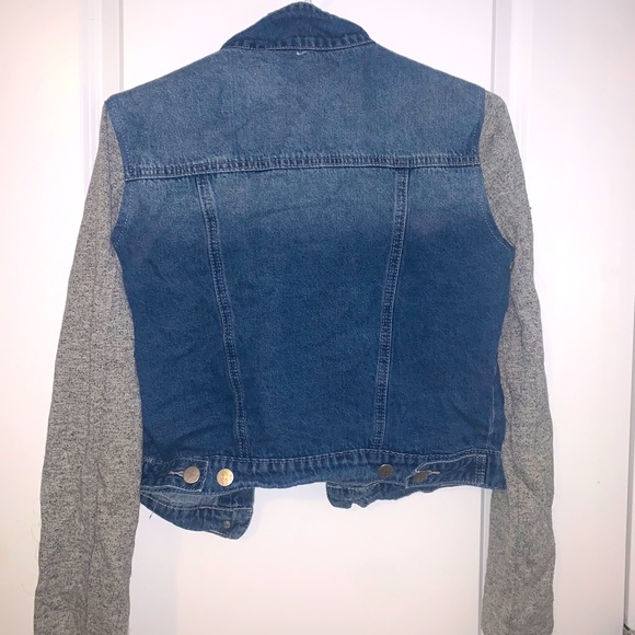 Streetwear Society Jean Jacket - Picture 2 of 2